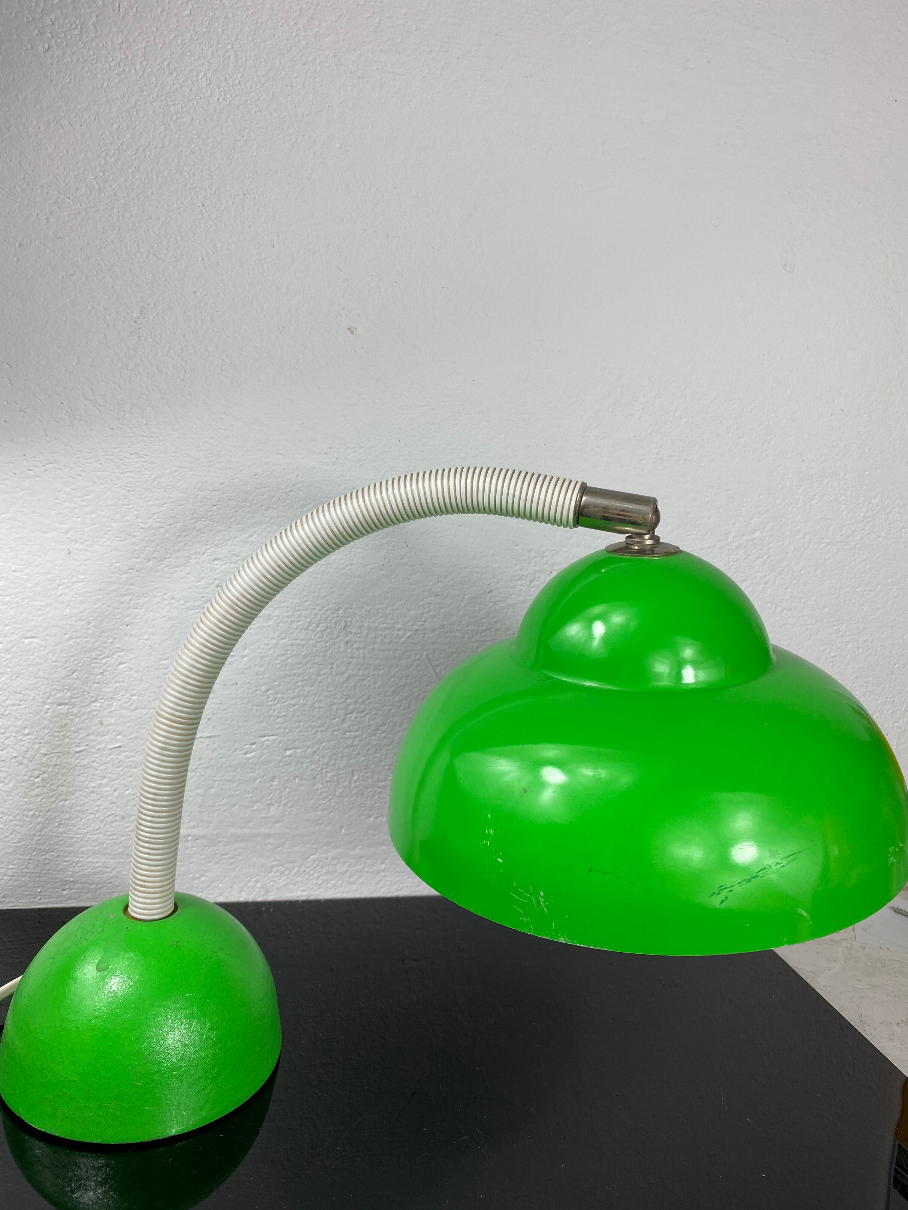 Temde lamp typ 21 industrial