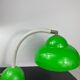 Lampe Temde typ 21 industriel