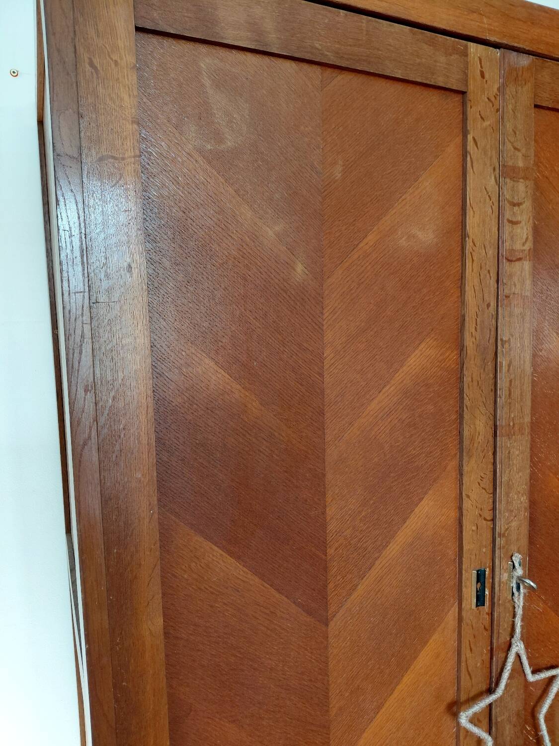 Vintage 1960s wardrobe