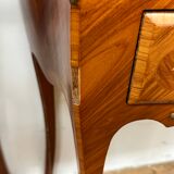 Pair of Louis XV style bedside table