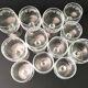 Set 12 verres d’Alsace cristal gravé vin et apéritif