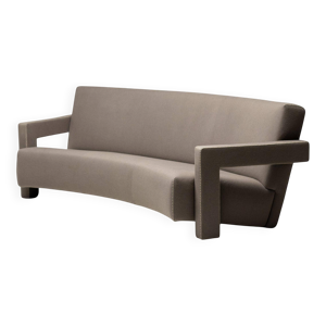 Canapé ''Utrecht'' de Gerrit Thomas Rietveld par Cassina
