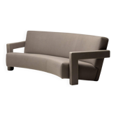 "Utrecht" sofa by Gerrit Thomas Rietveld for Cassina
