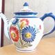 Teapot or coffee pot Henriot Quimper