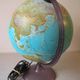 Luminous terrestrial globe world map lamp Tecnodidattica teenage bedroom decoration