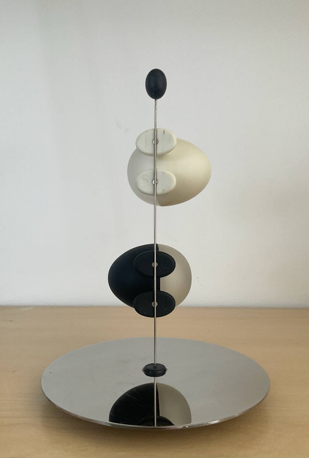 Alessi salt and pepper set by Stefano Giovannoni