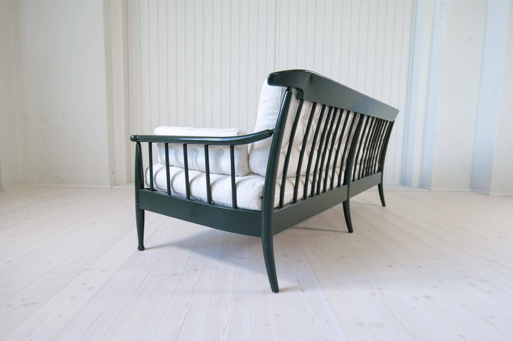 Midcentury Modern Canapé "Skrindan" by Kerstin Horlin-Holmqvist, Sweden, 1967