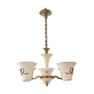 lot luminaires années