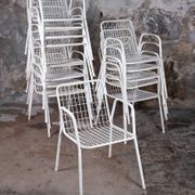 Chaise Rio par EMU, Italie, 1970s