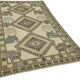 Turkish Vintage Anatolian Rug 154 cm x 247 cm