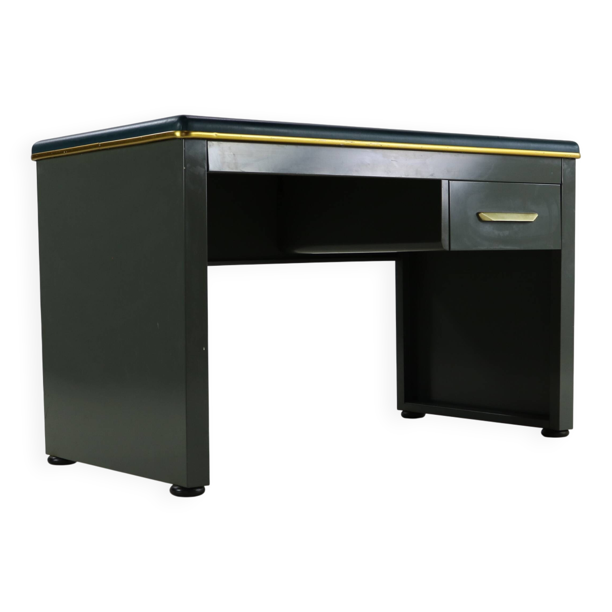 Belgian mid-century design ladies desk by TDS Sclessin