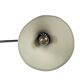 Lampe design vintage - Design italien - Lampe de table - Fabriqué en Italie - Années 70