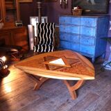 Designer coffee table