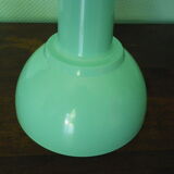 Water green metal pendant lamp