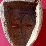 Masque Africain Shogo