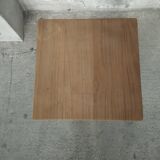 Column 1930 with one foot in wrought iron