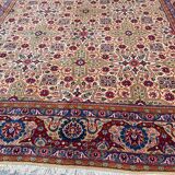 Very nice large Kashan Persian carpet 260x380cm