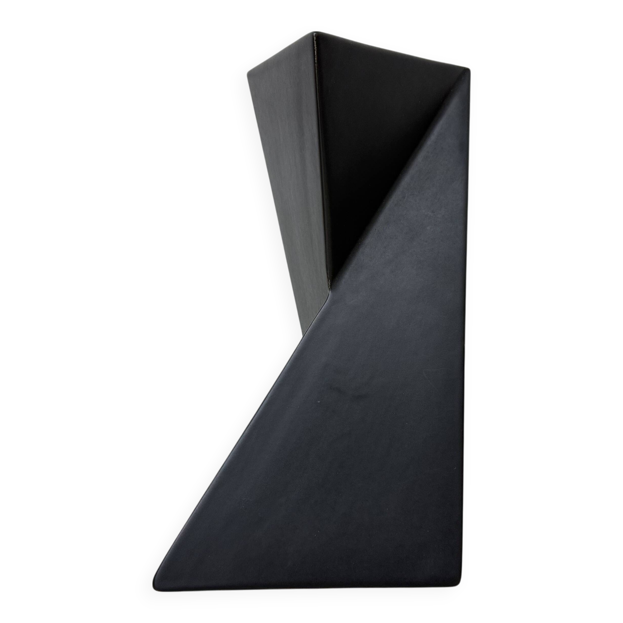 Mid century design Jan van der Vaart vaas , 1970s