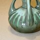 Art Nouveau vase signed Gustave de Bruyn Fives-Lille