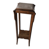 Vintage wooden stand / plant holder