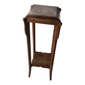 Sellette / porte plante en bois Vintage
