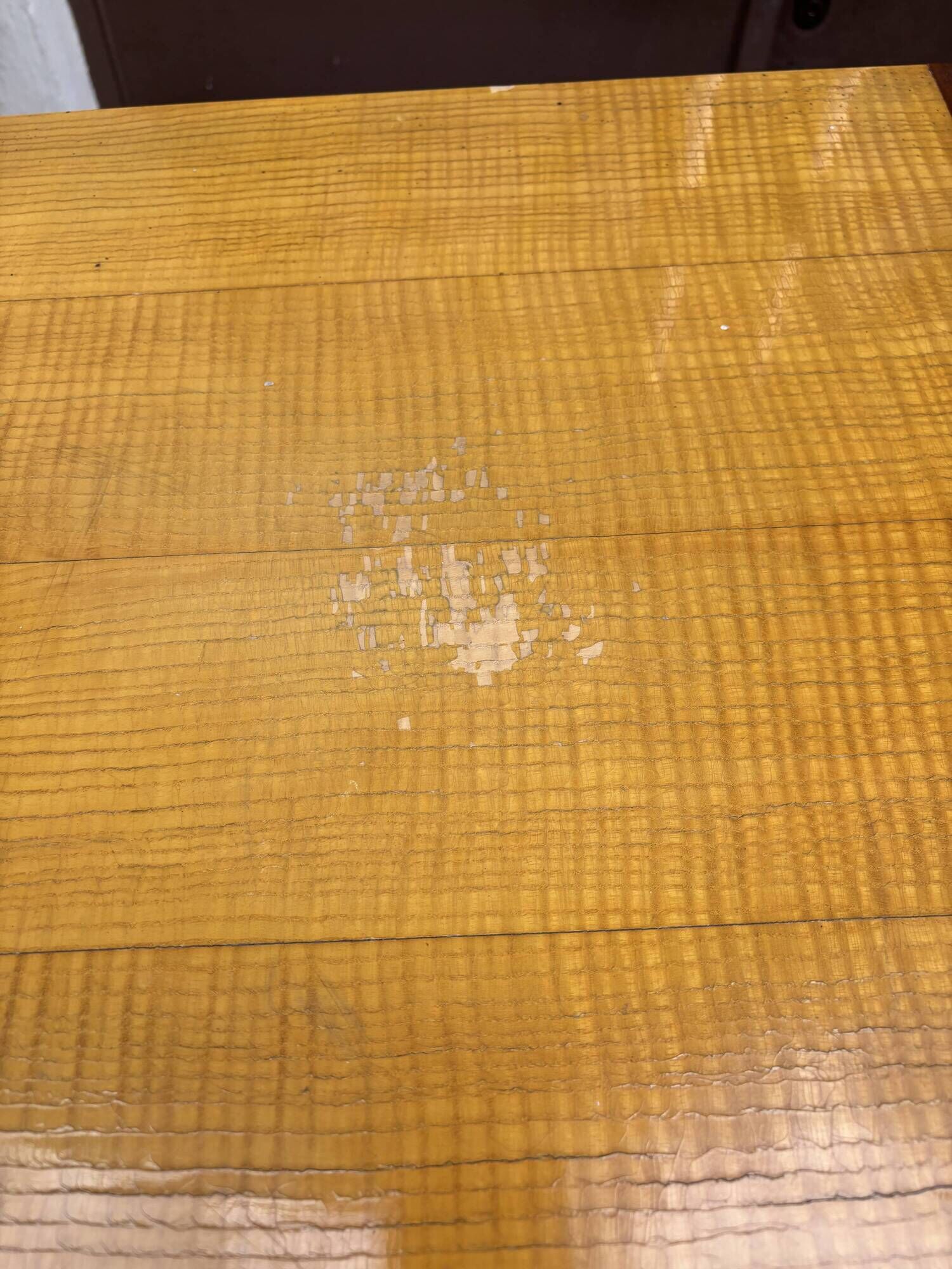 Ash enfilade 1960 vintage