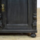 Buffet en pin avec 5 tiroirs, vers 1900