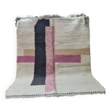 Handmade Beni Ouarain rug 300x200 cm