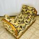 Art Deco style chaise longue