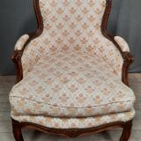 Armchair de style Louis XV