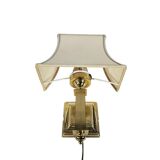 Herda Holland - wall lamp - Neo-Classical - brass - 70s