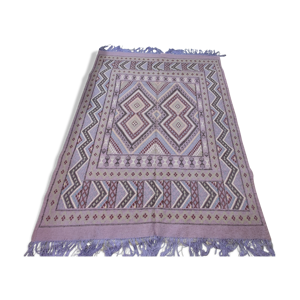 Tapis margoum fait main en laine