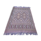 Tapis margoum fait main en laine naturelle