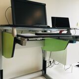 Bureau ergonomic design Moll type t5