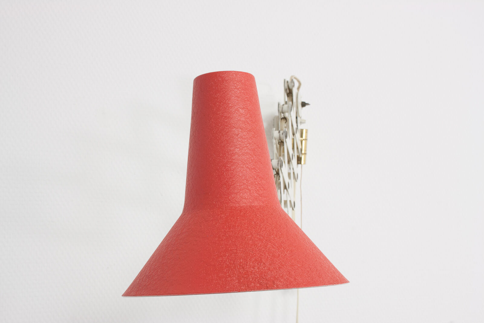 Vintage wall lamp, 1950s