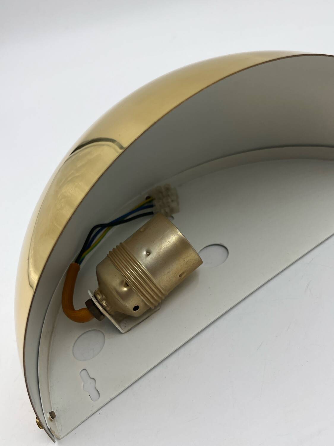 Set of two Leola wall lights