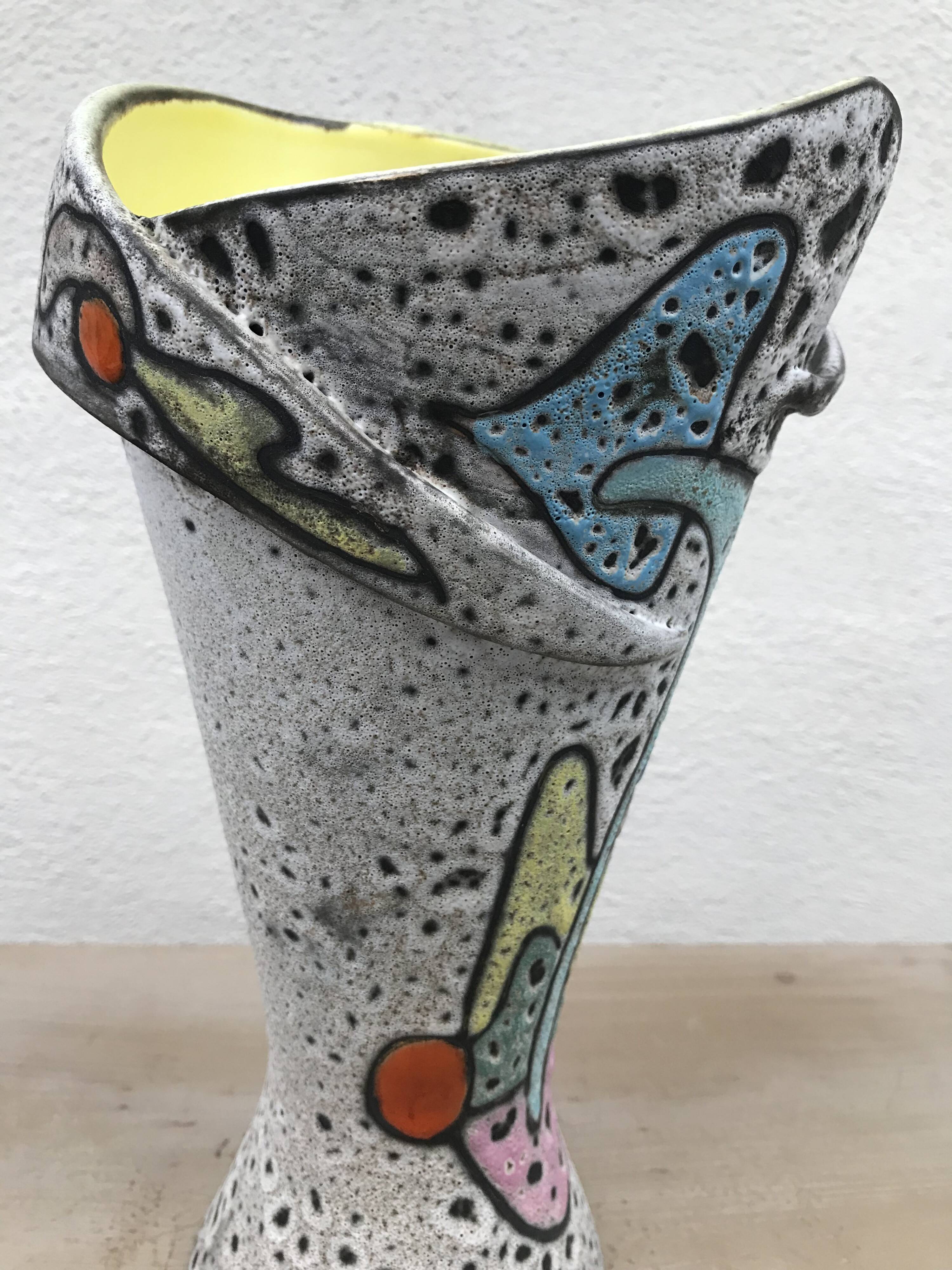 Marius Bessone Vase