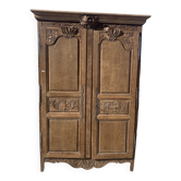 Armoire de mariage XVIII eme