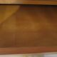 Commode 3 tiroirs style Louis XV en bois massif