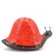 Mexican snail signed Ramino Cross y Leon, 1970s