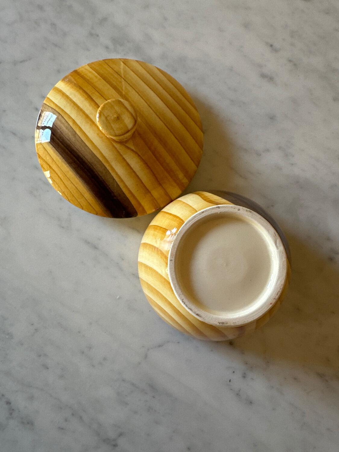 Grandjean Jourdan ceramic Vallauris