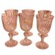 Verres à pied Rosaline D'arcoroc Luminarc roses