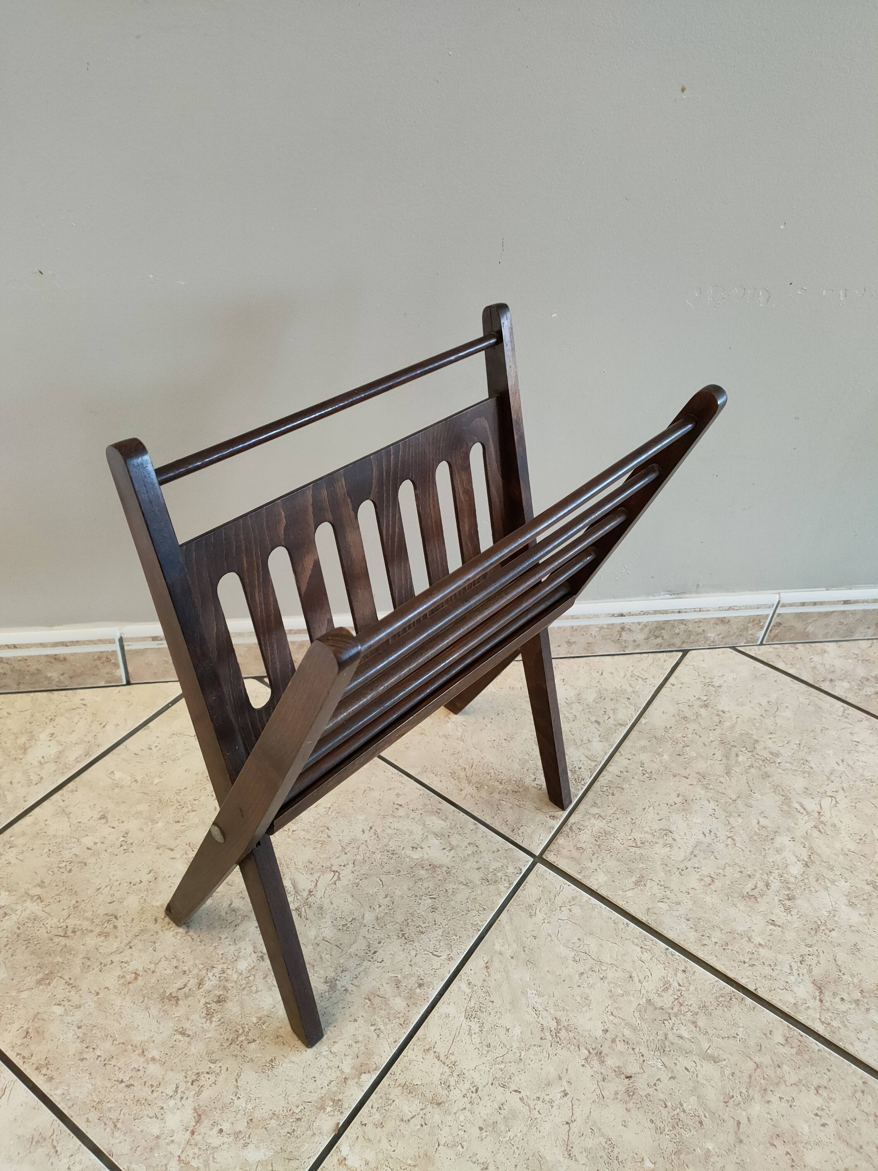 Magazine holder by Cees Braakman