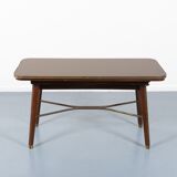 Modern Italian adjustable table, 1960s