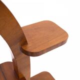 Jardinière Art Déco des années 1950, Pologne.