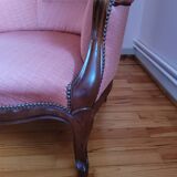 1930s shepherd chair