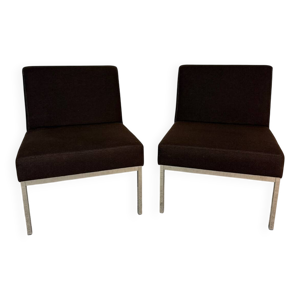 2 chauffeuses vintage