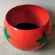 Coffre boule de rangement jouets style vintage