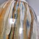 Vintage Lacquered Earthenware Vase or Umbrella Stand by Pasquinucci, Italy