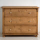 Antique pine commode – Central Europe (c. 1880–1910)